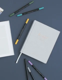 Søstrene Grene Tuscher Med Dobbeltspids