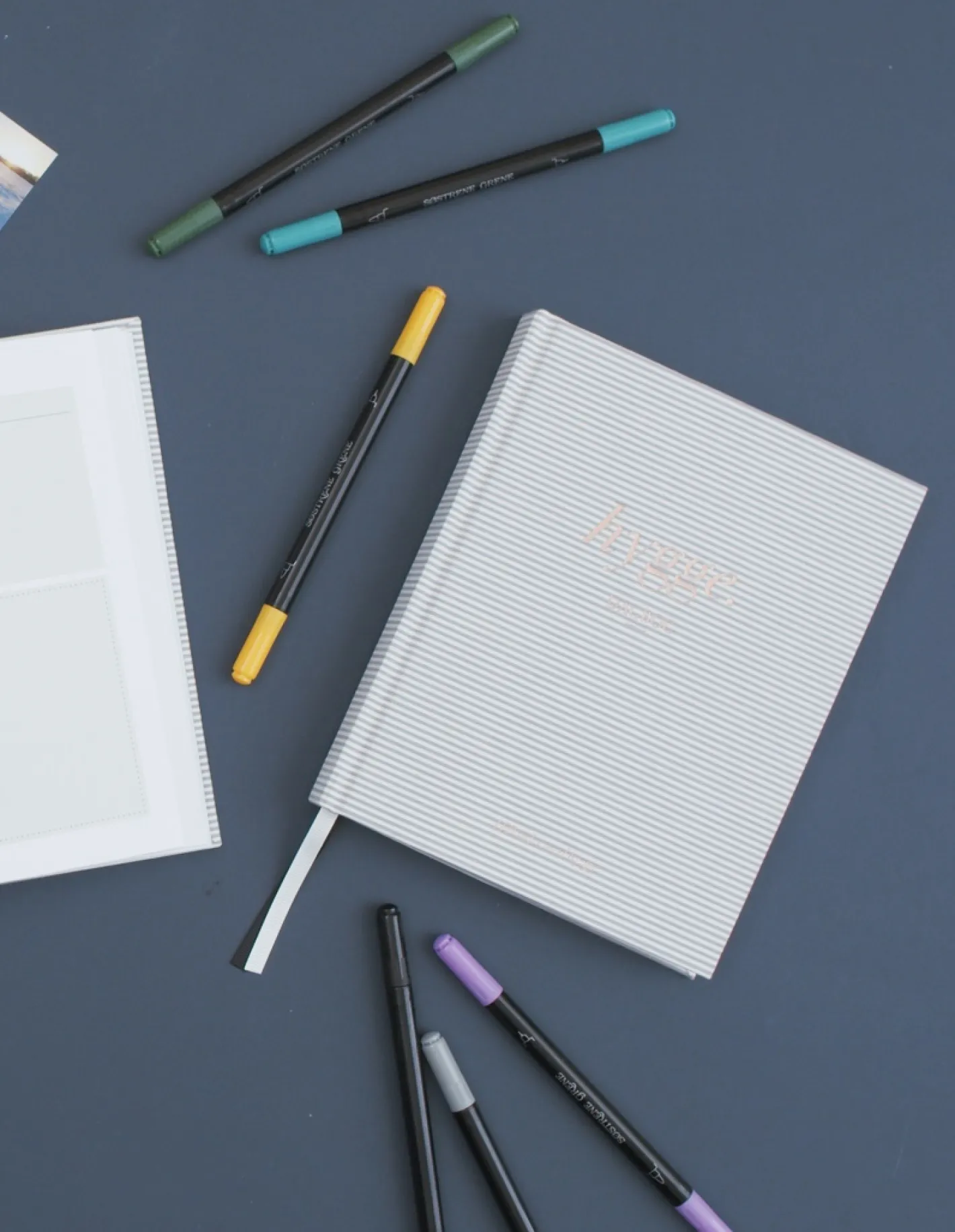 Søstrene Grene Tuscher Med Dobbeltspids