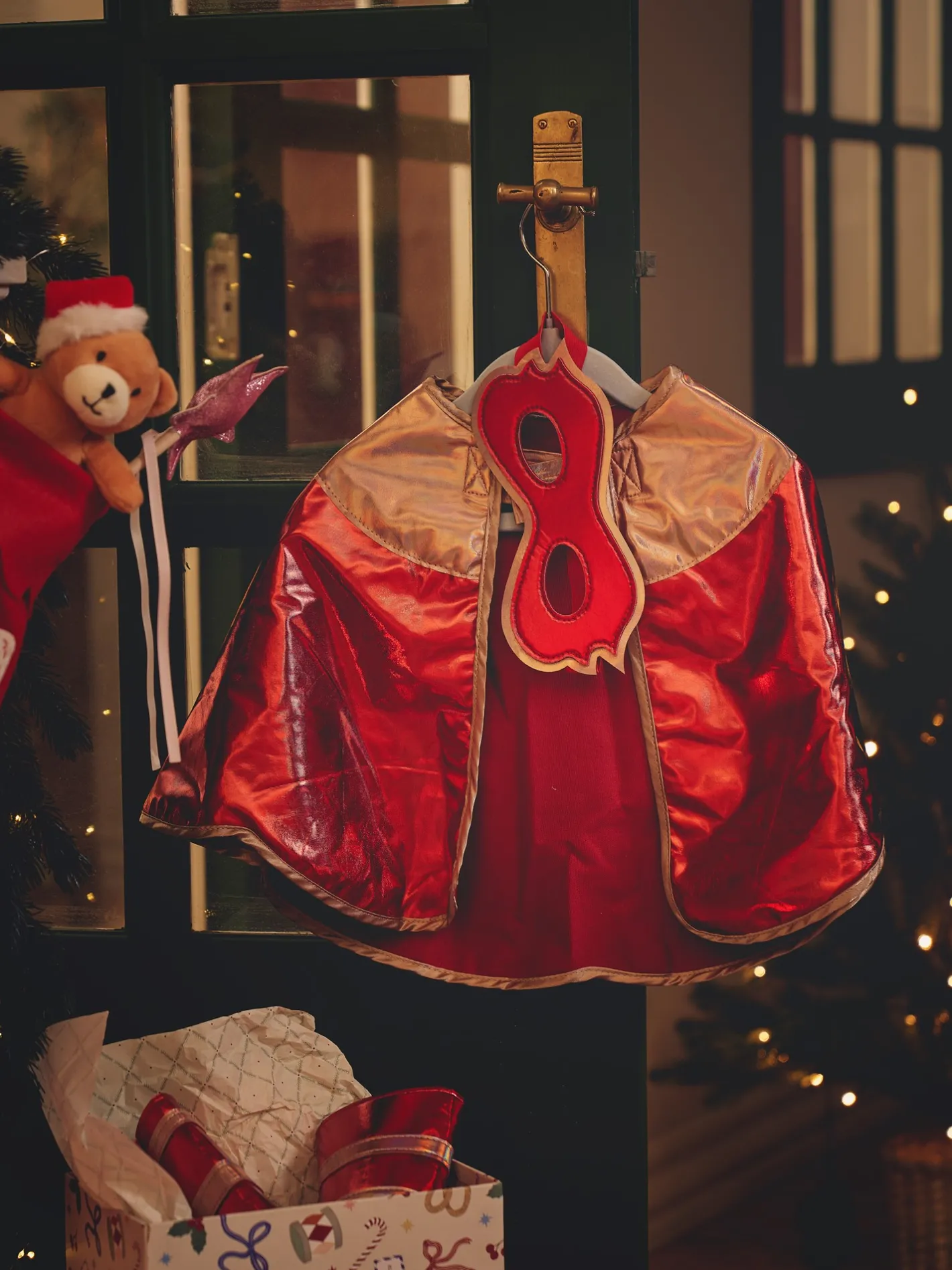 Børn Søstrene Grene Udklædningskappe