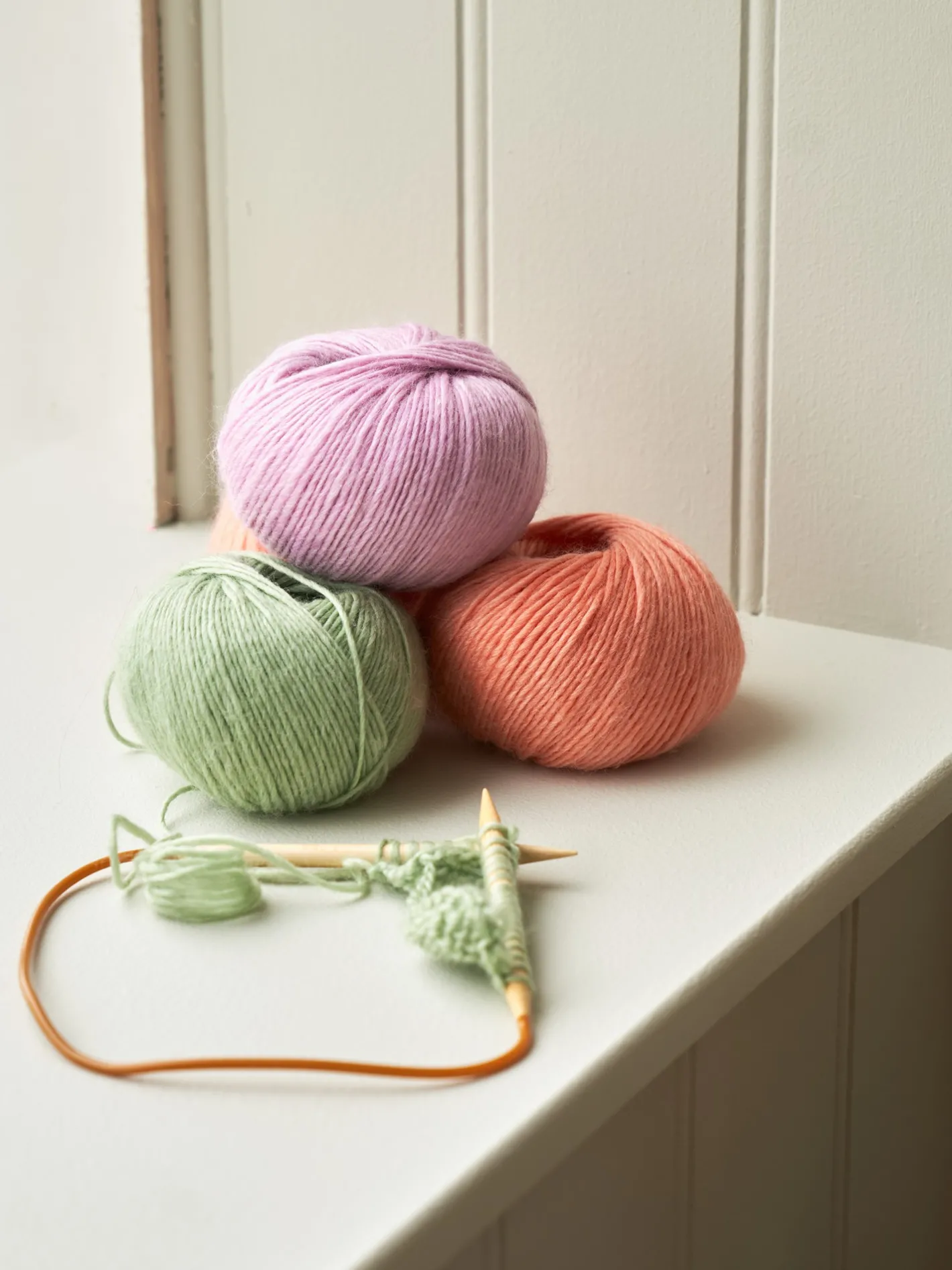 Søstrene Grene Uldgarn Med Bambus