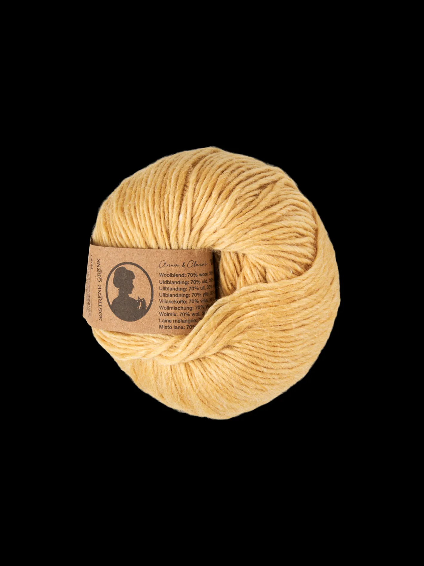 Søstrene Grene Uldgarn Med Bambus