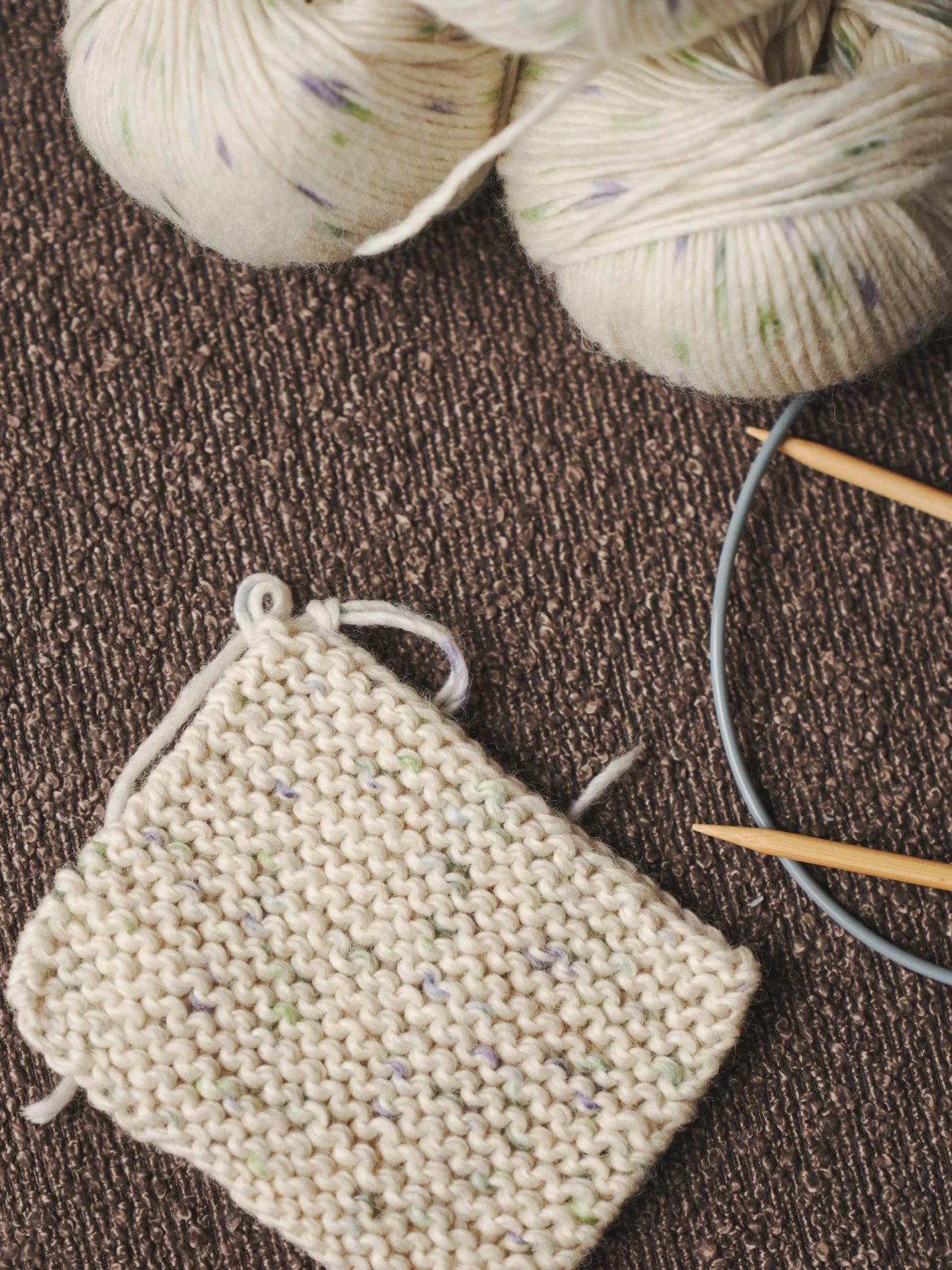 Søstrene Grene Uldgarn Med Bambus