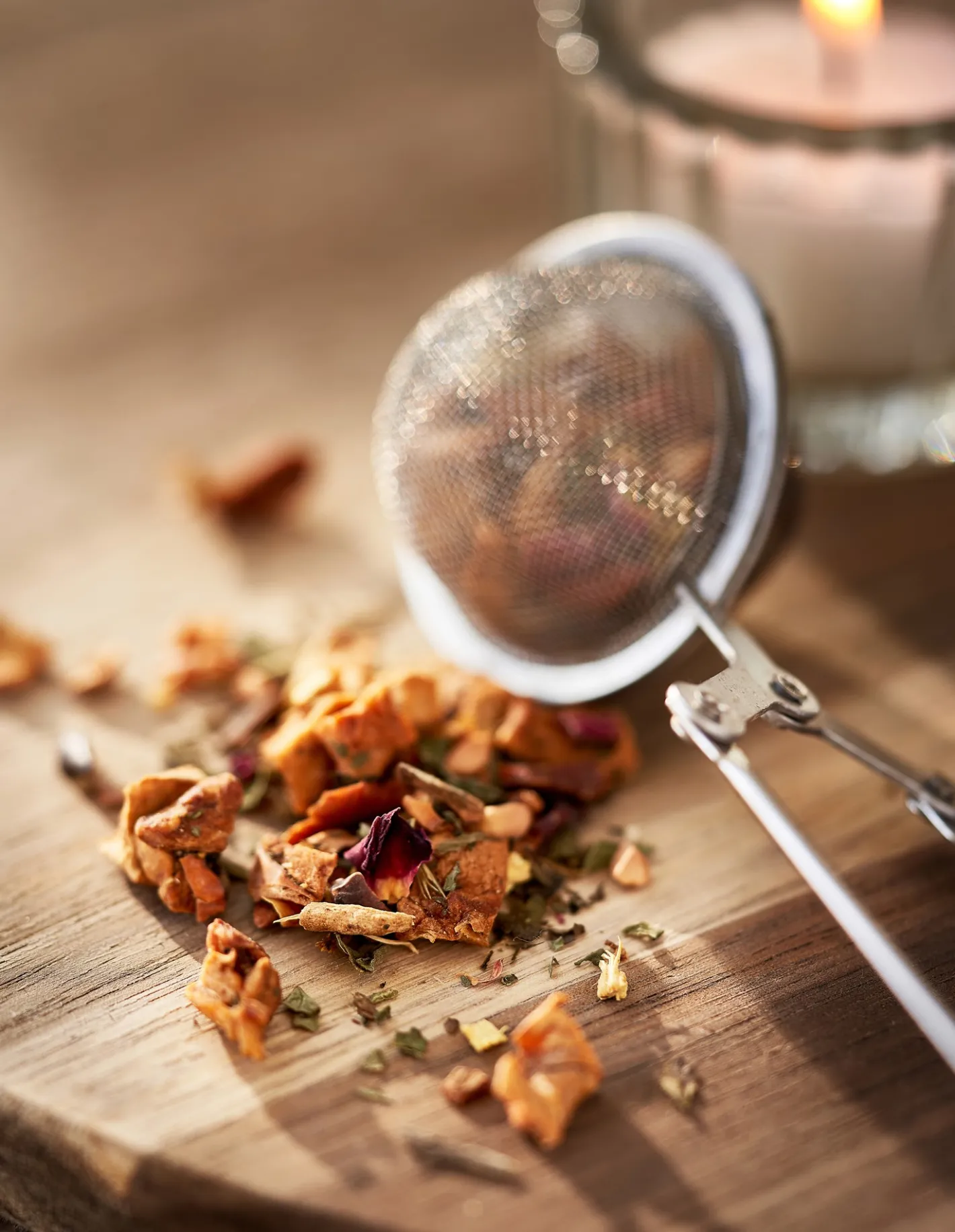 Søstrene Grene Urtete - Kærligt Kram