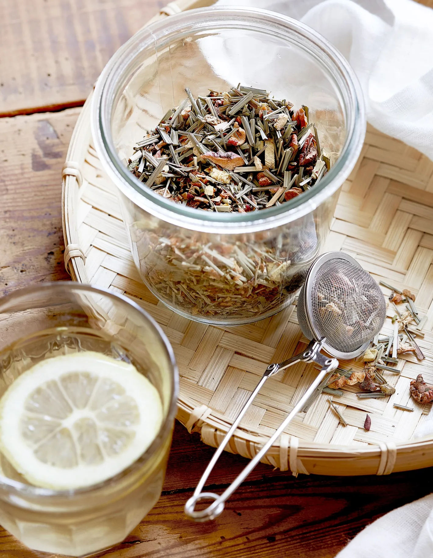 Søstrene Grene Urtete - Tusmørkets Skær