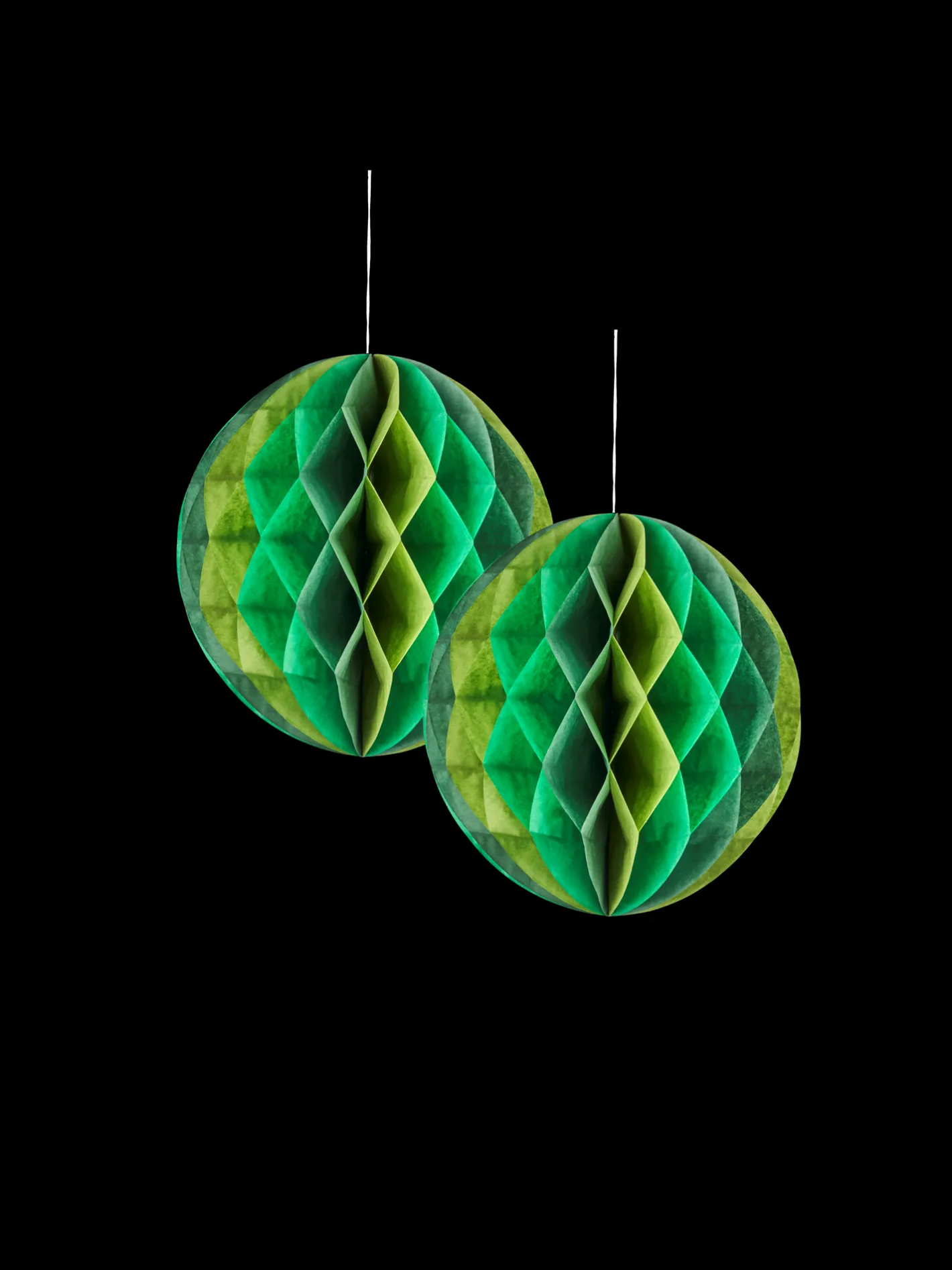 Søstrene Grene Vaffelmønstrede Pomponer