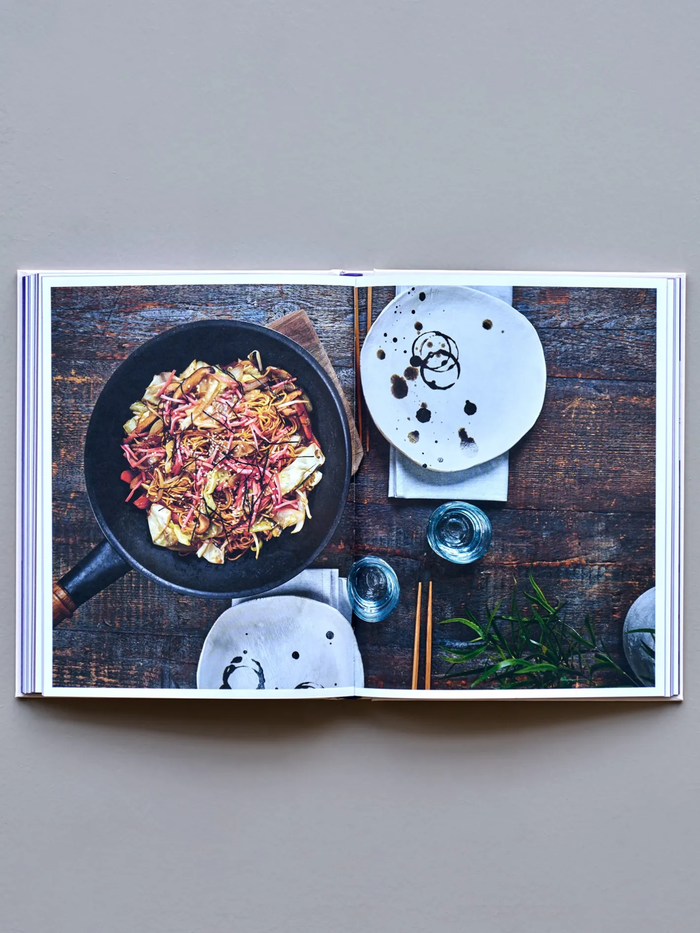 Søstrene Grene Vegan Japaneasy