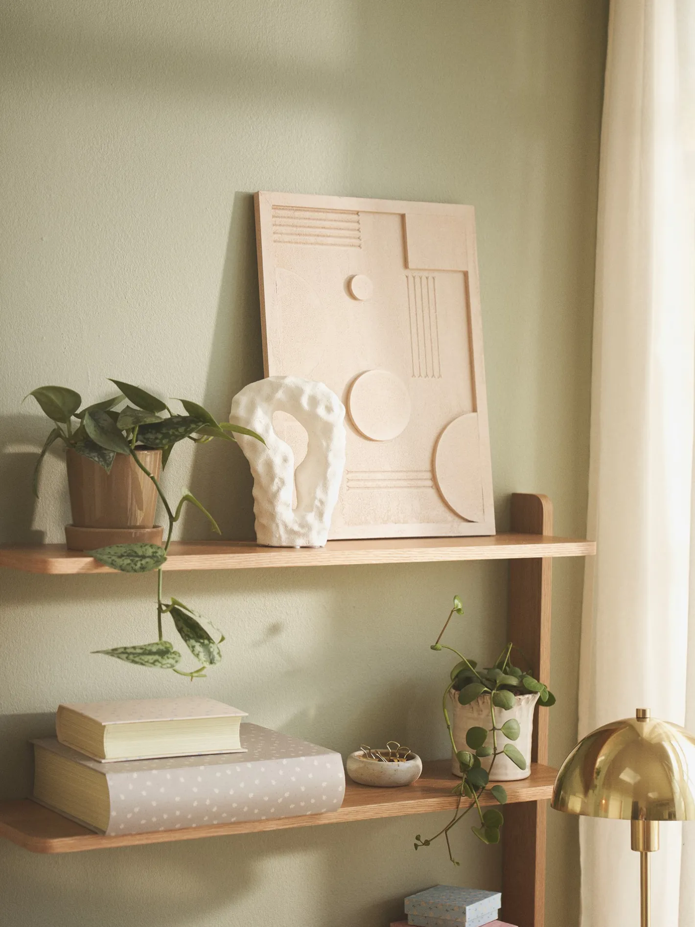 Søstrene Grene Vægdekoration