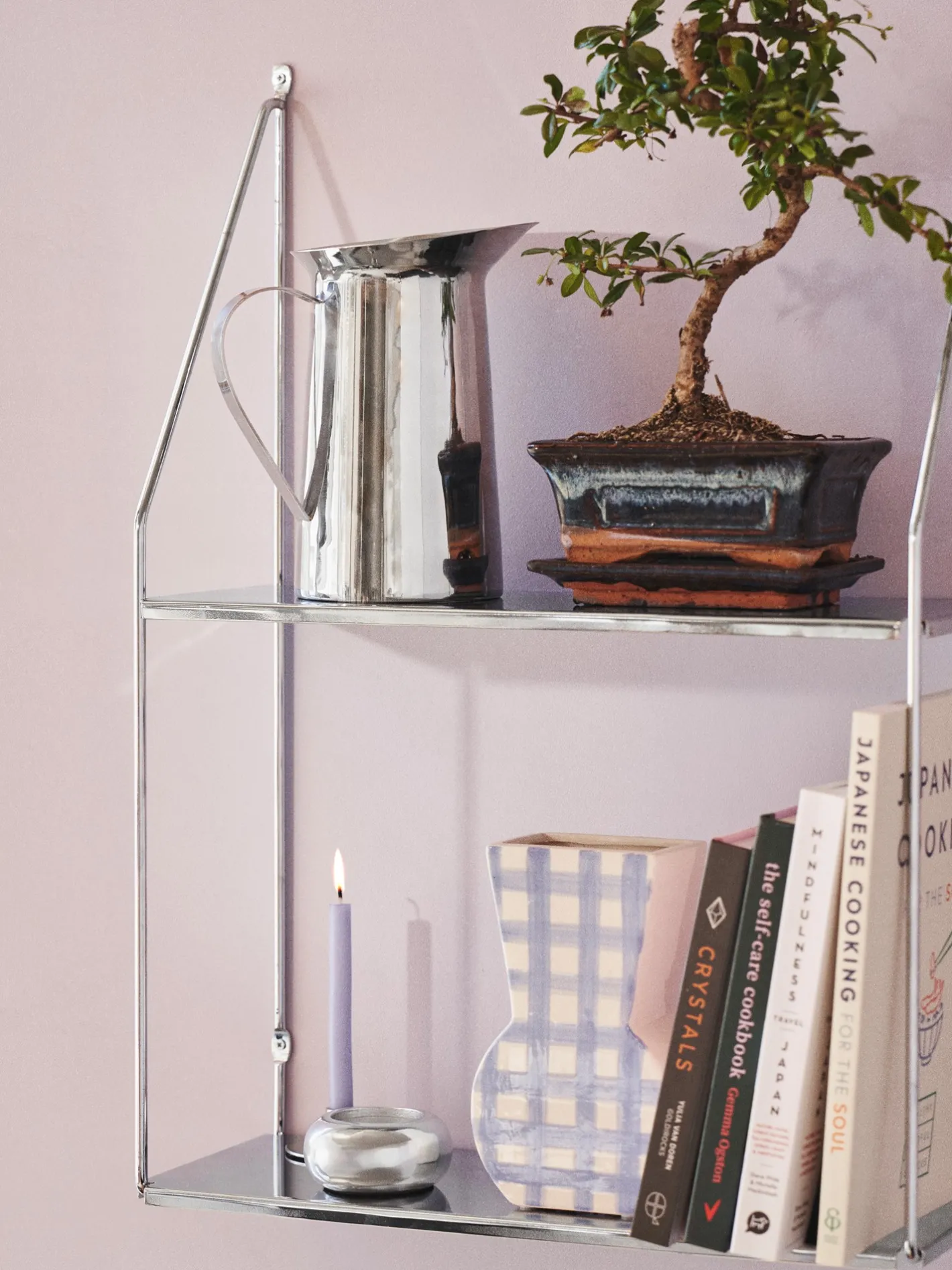 Søstrene Grene Væghylde