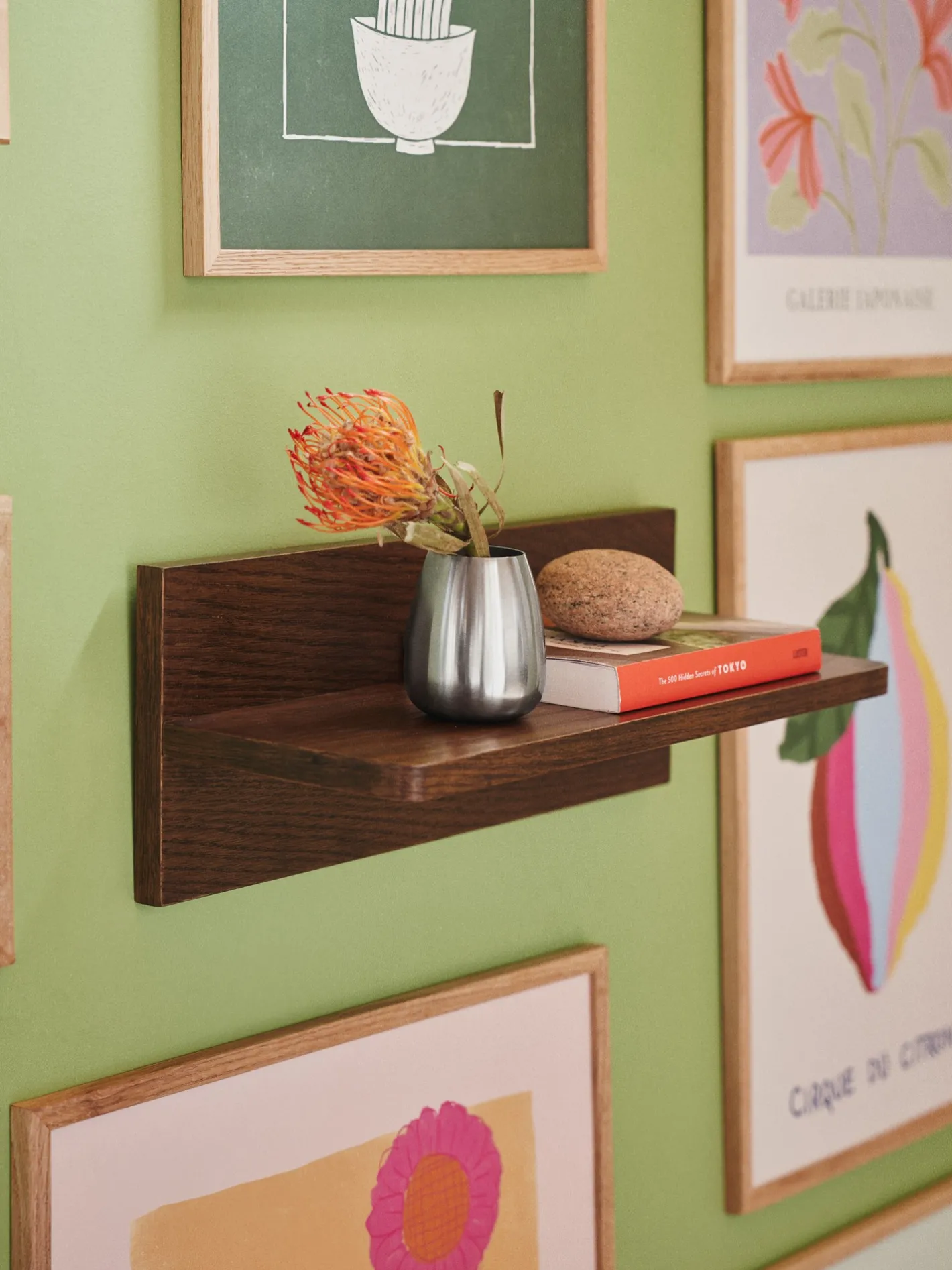 Søstrene Grene Væghylde