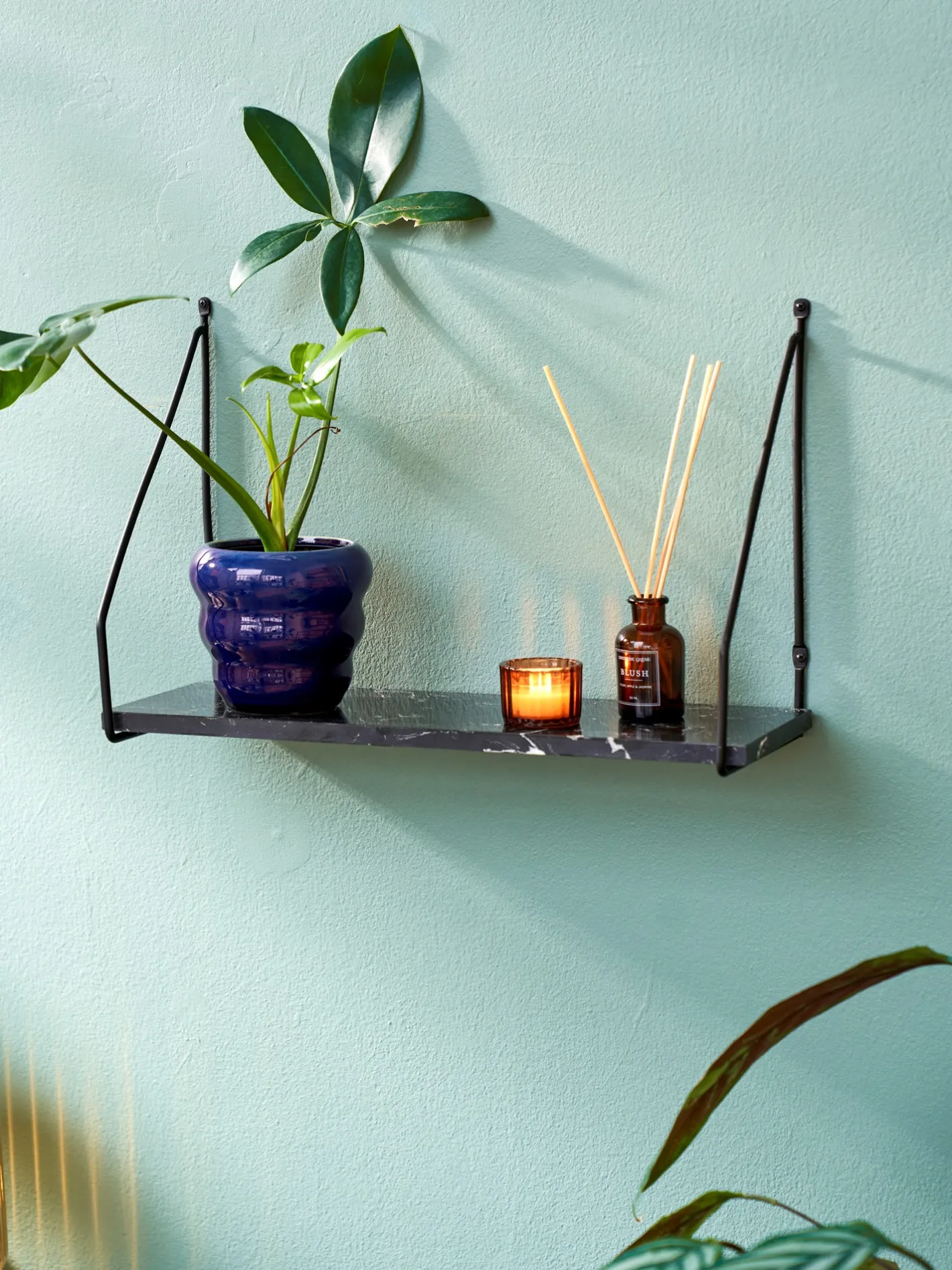 Søstrene Grene Væghylde