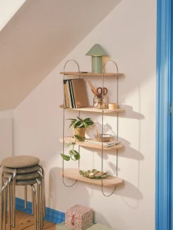 Søstrene Grene Væghylde