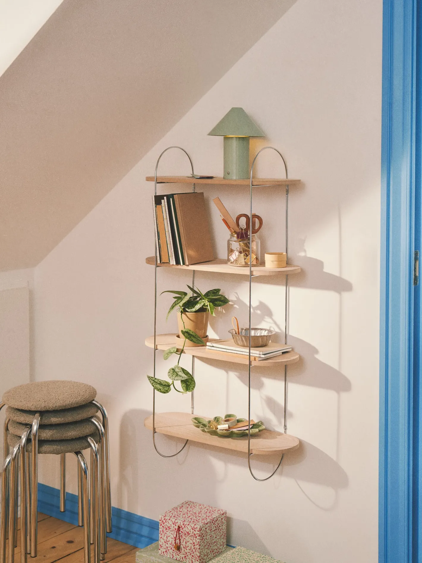 Søstrene Grene Væghylde