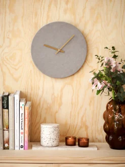 Søstrene Grene Vægur Shape Ø28