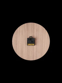 Søstrene Grene Vægur Walnut Ø28