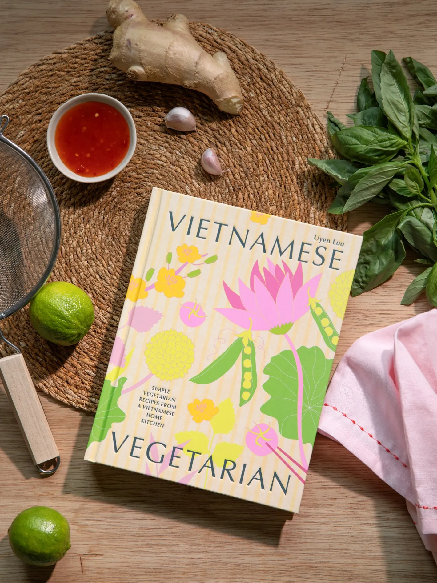 Søstrene Grene Vietnamese Vegetarian
