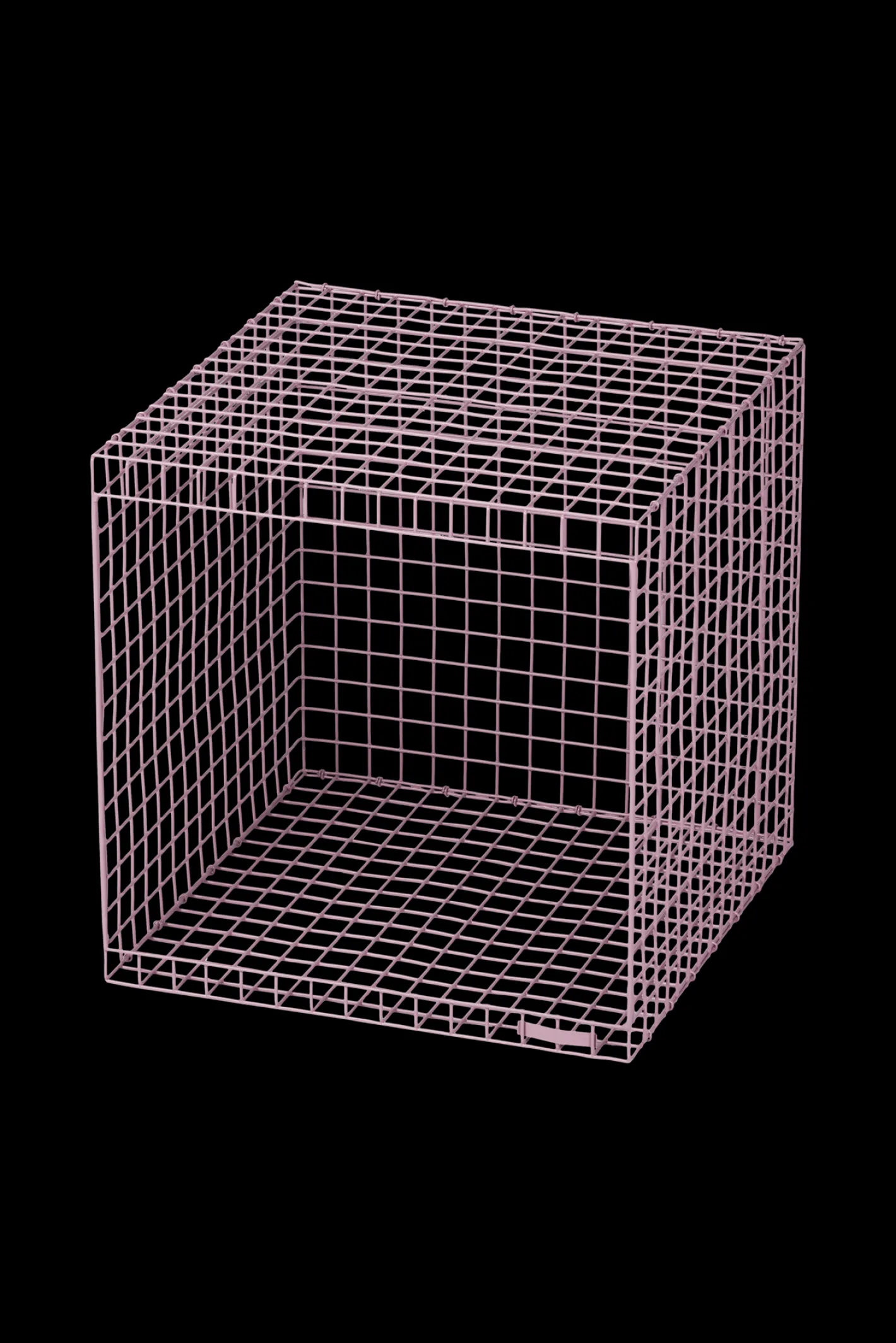 Søstrene Grene WIRE CUBIC Kube