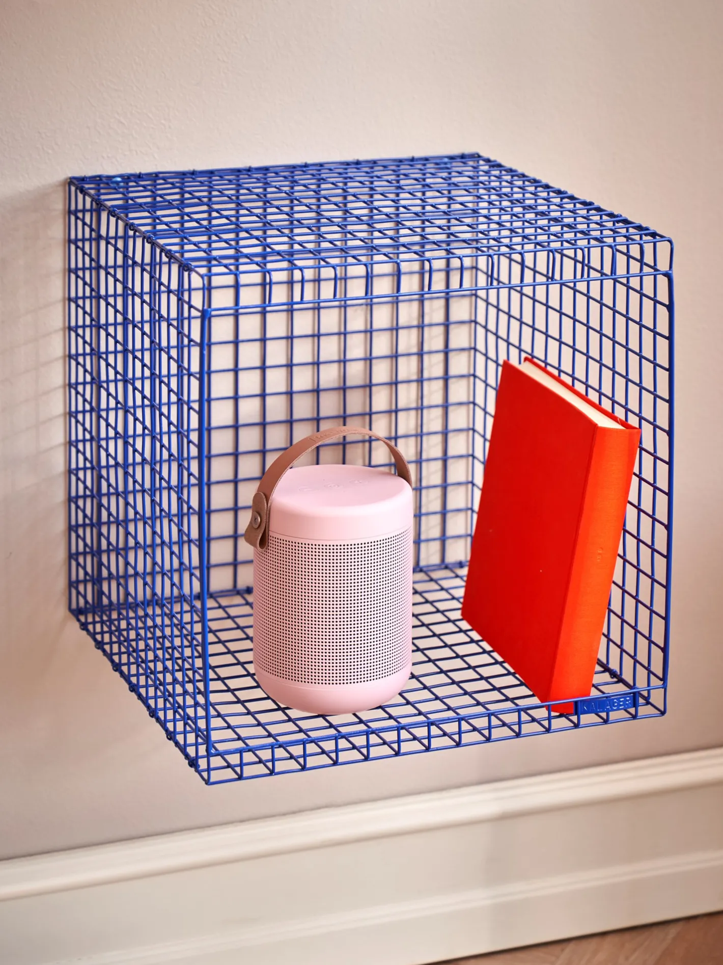 Søstrene Grene WIRE CUBIC Kube