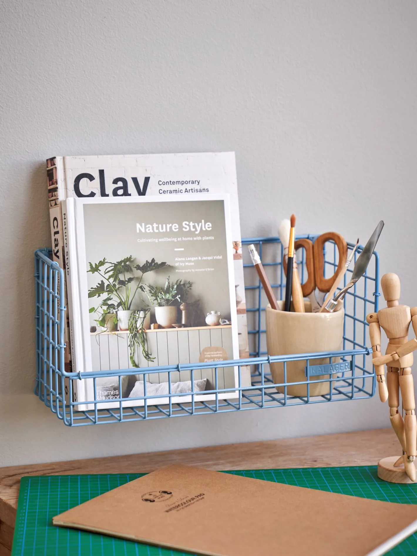 Søstrene Grene WIRE SHELF Hylde