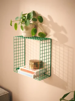 Søstrene Grene WIRE SQUARE Hylde