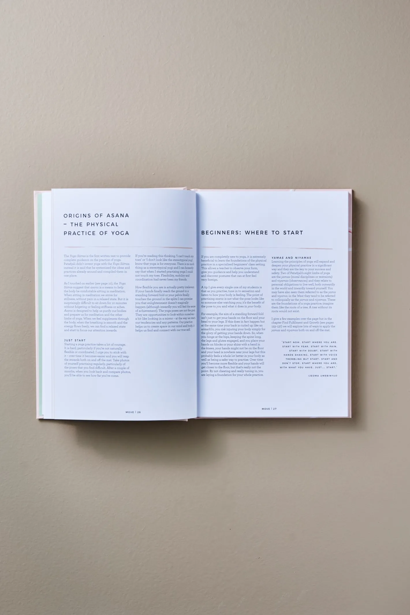 Søstrene Grene Yoga Happy